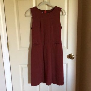 Anne Klein | Sleeveless shift